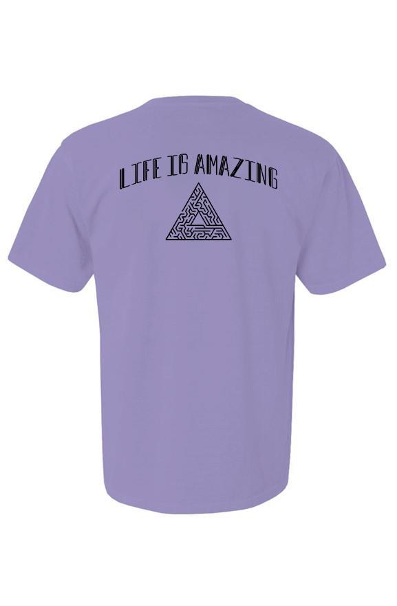 Life is Amazing T Shirt