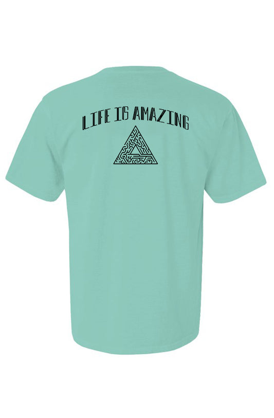 Life is Amazing T Shirt