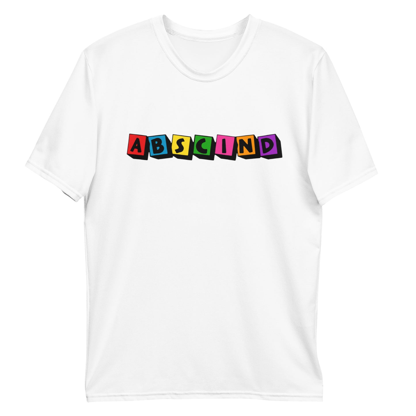 Abscind "Blocks" Men's t-shirt