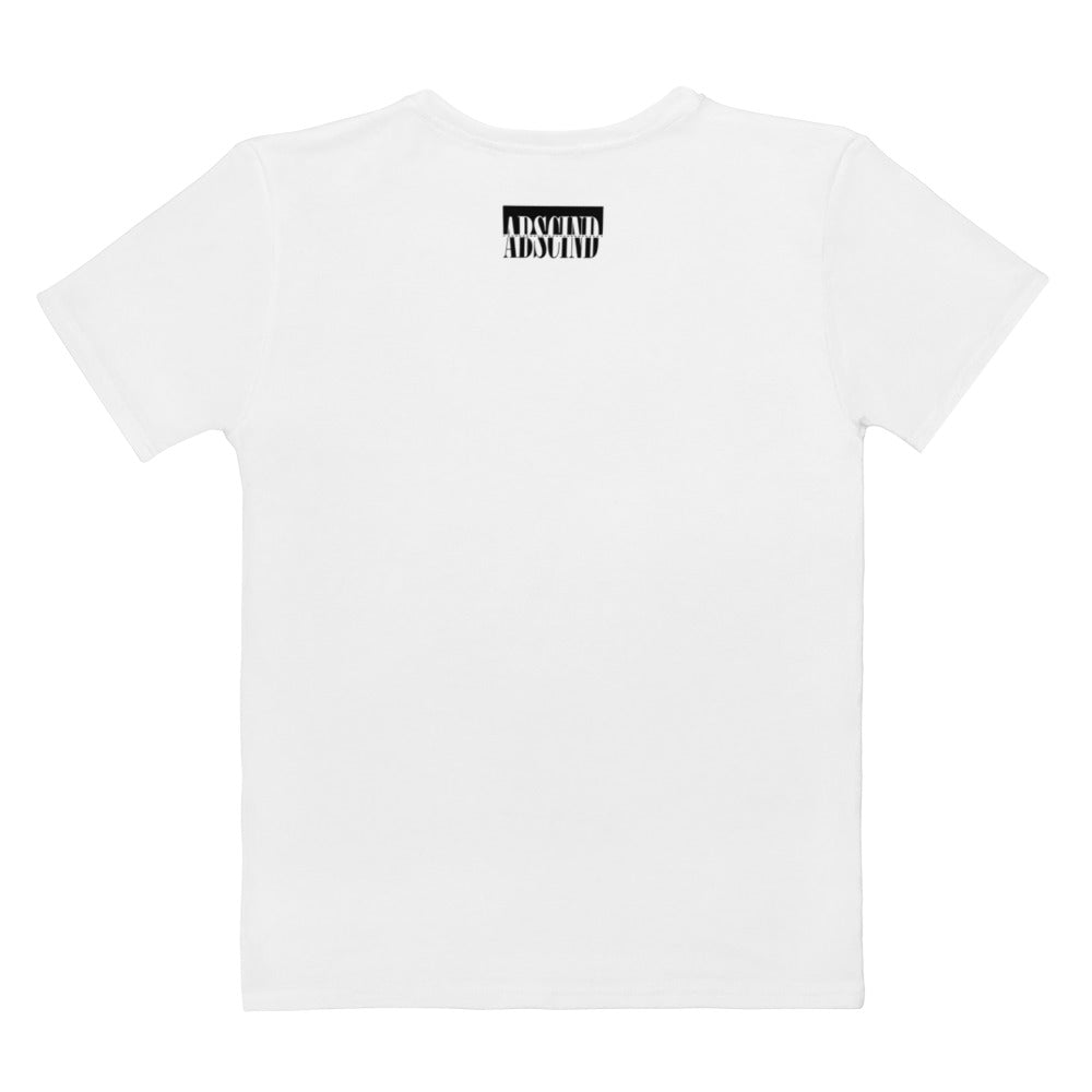 Abscind "Blocks" Women's T-shirt