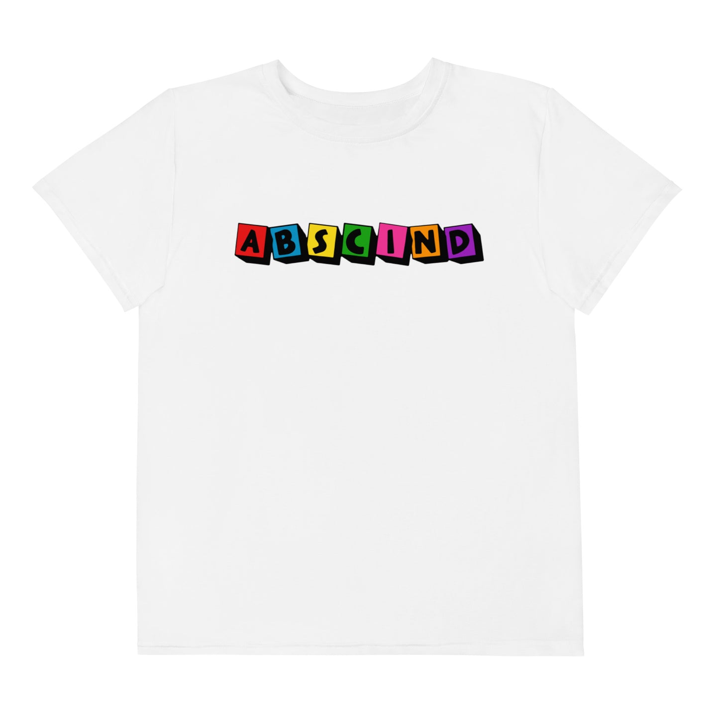 Abscind "Blocks" Youth t-shirt