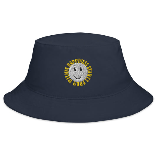 Inner Happiness Bucket Hat
