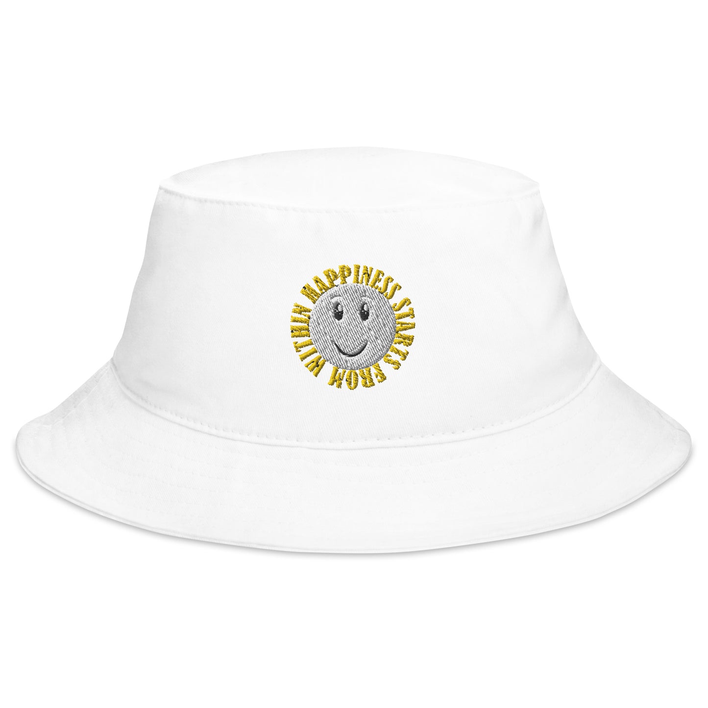 Inner Happiness Bucket Hat