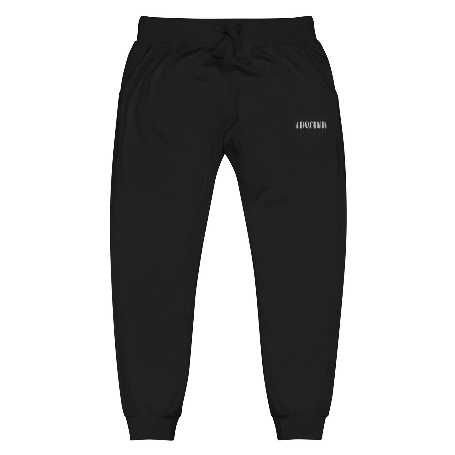 ABSCIND fleece sweatpants