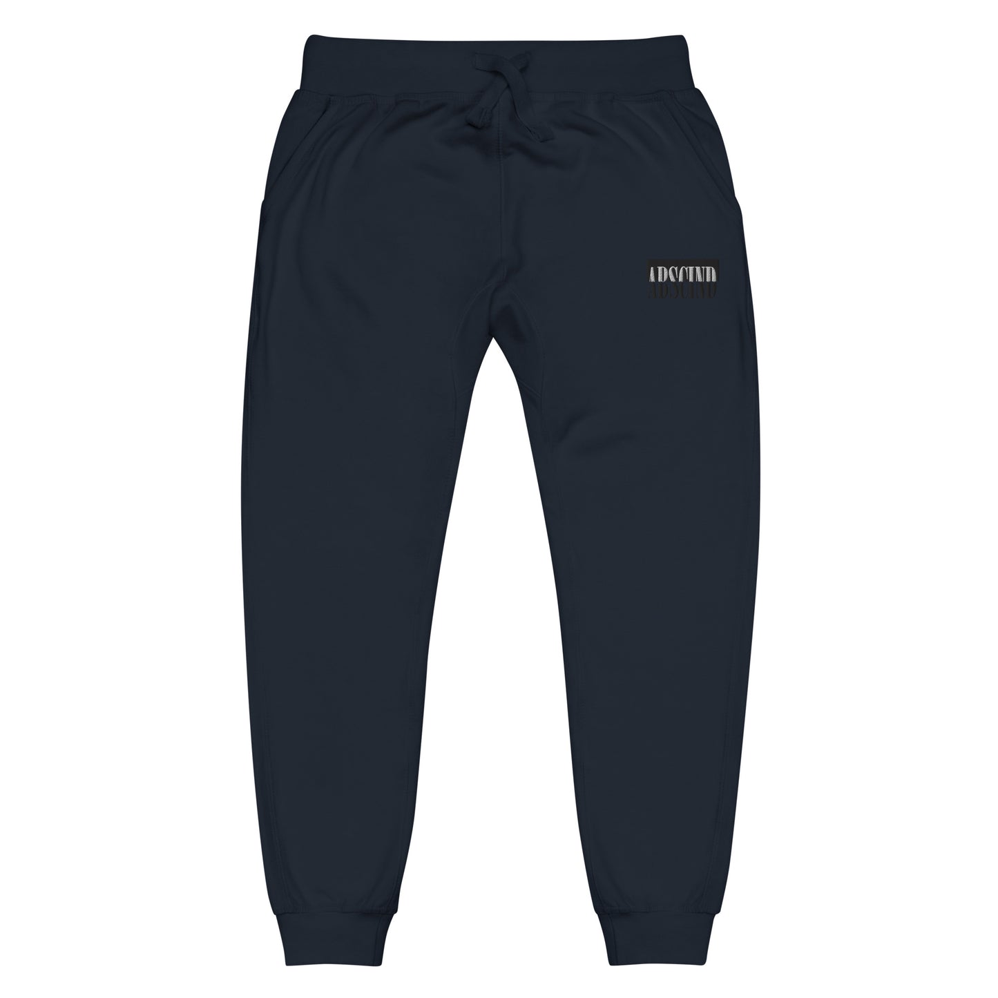 ABSCIND fleece sweatpants