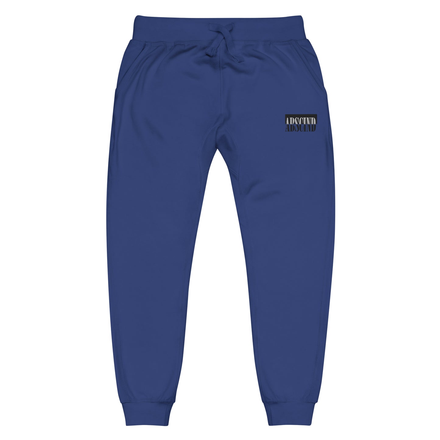 ABSCIND fleece sweatpants