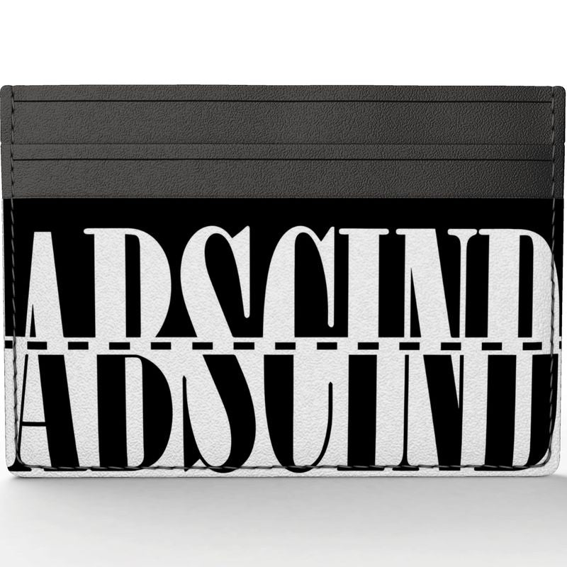 SPLIT BOX LOGO WALLET