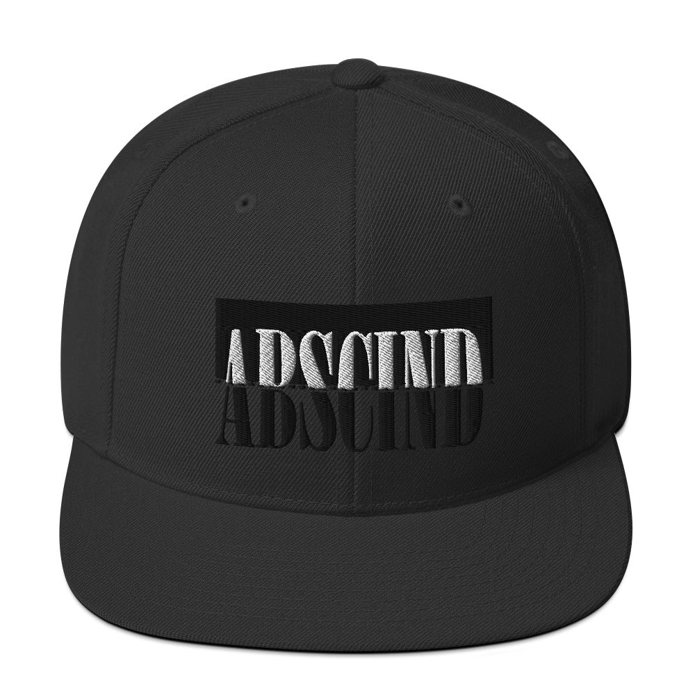 Abscind Snapback Hat