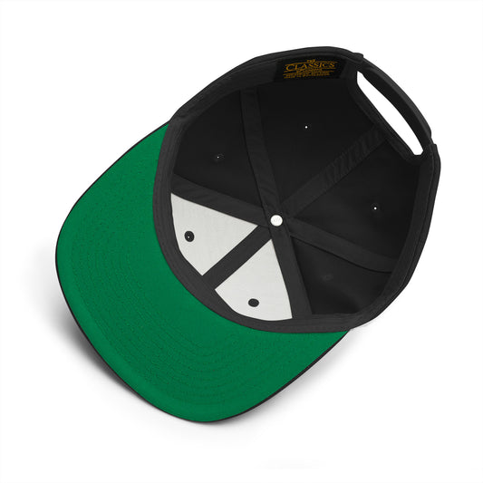 Abscind Snapback Hat