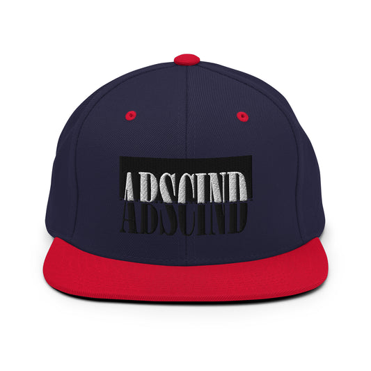 Abscind Snapback Hat