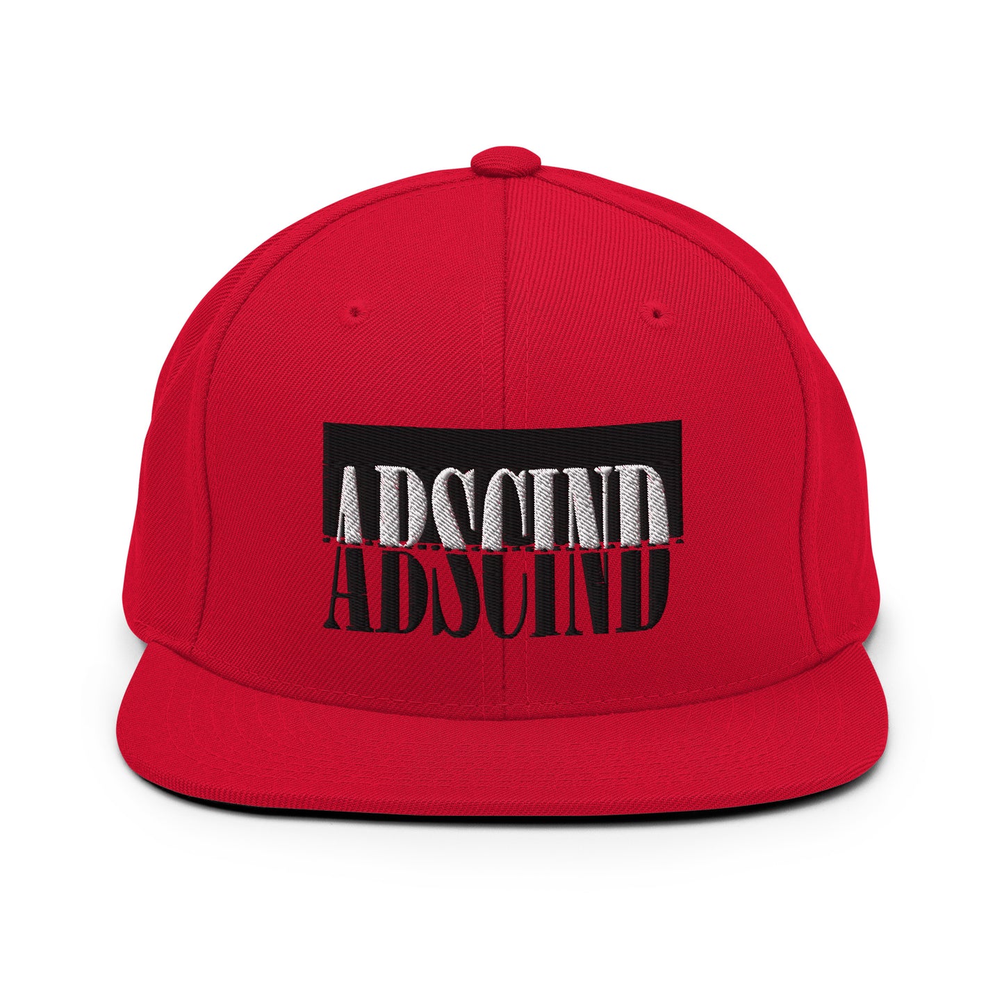 Abscind Snapback Hat