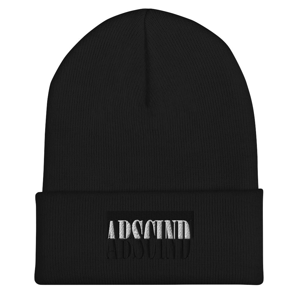 Abscind Cuffed Beanie