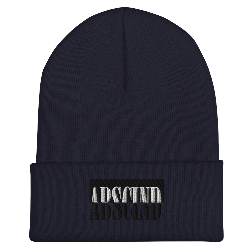Abscind Cuffed Beanie