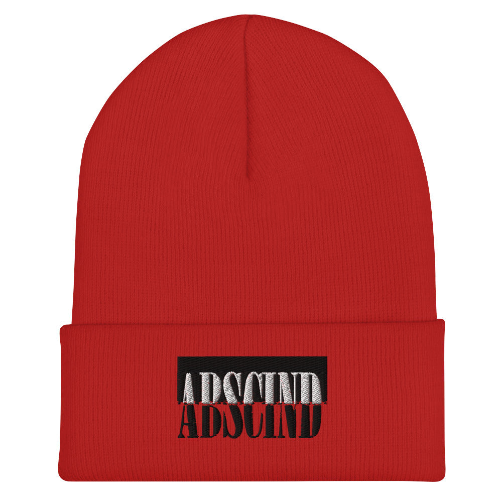Abscind Cuffed Beanie