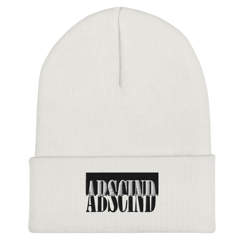 Abscind Cuffed Beanie