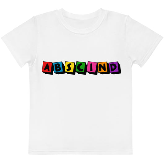 Abscind "Blocks" Kids t-shirt