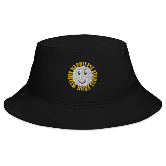 Inner Happiness Bucket Hat