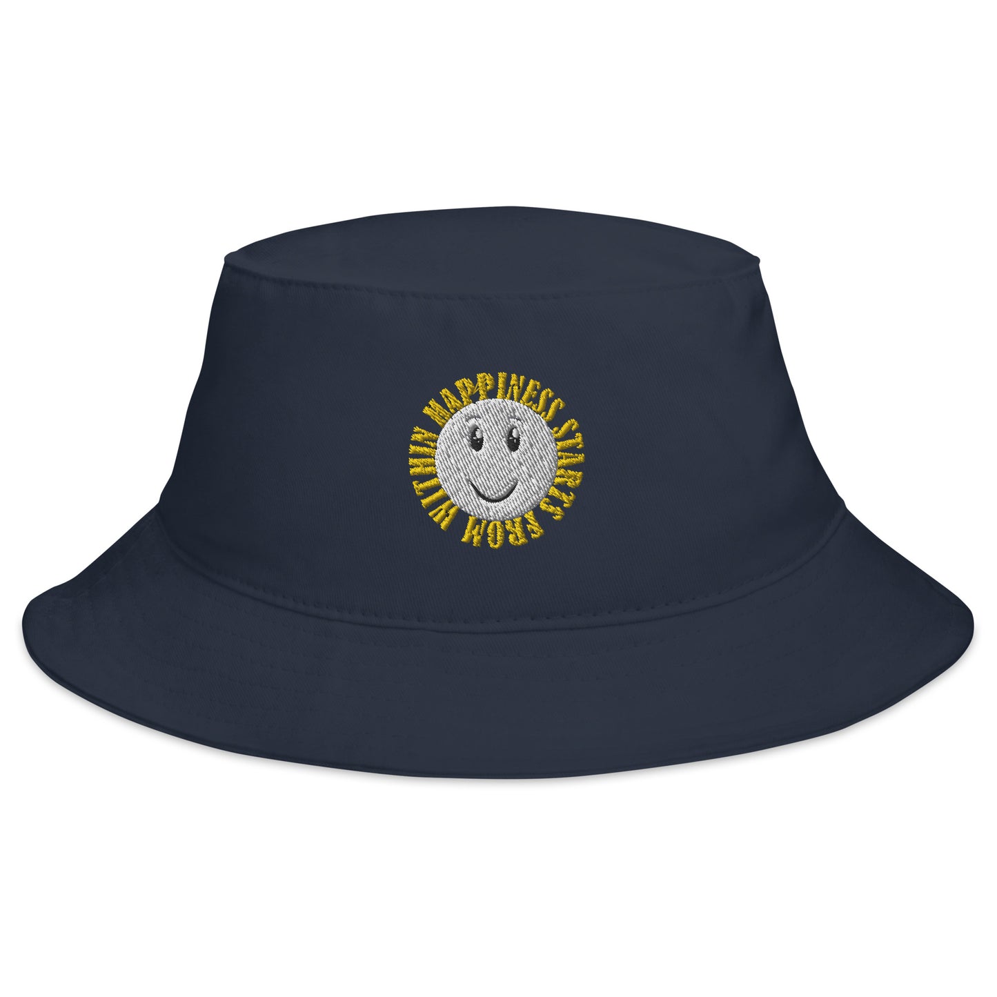 Inner Happiness Bucket Hat