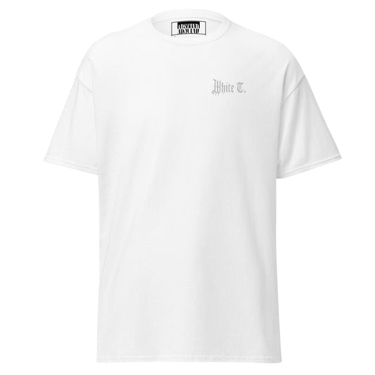 Abscind "White T" Men's Shirt