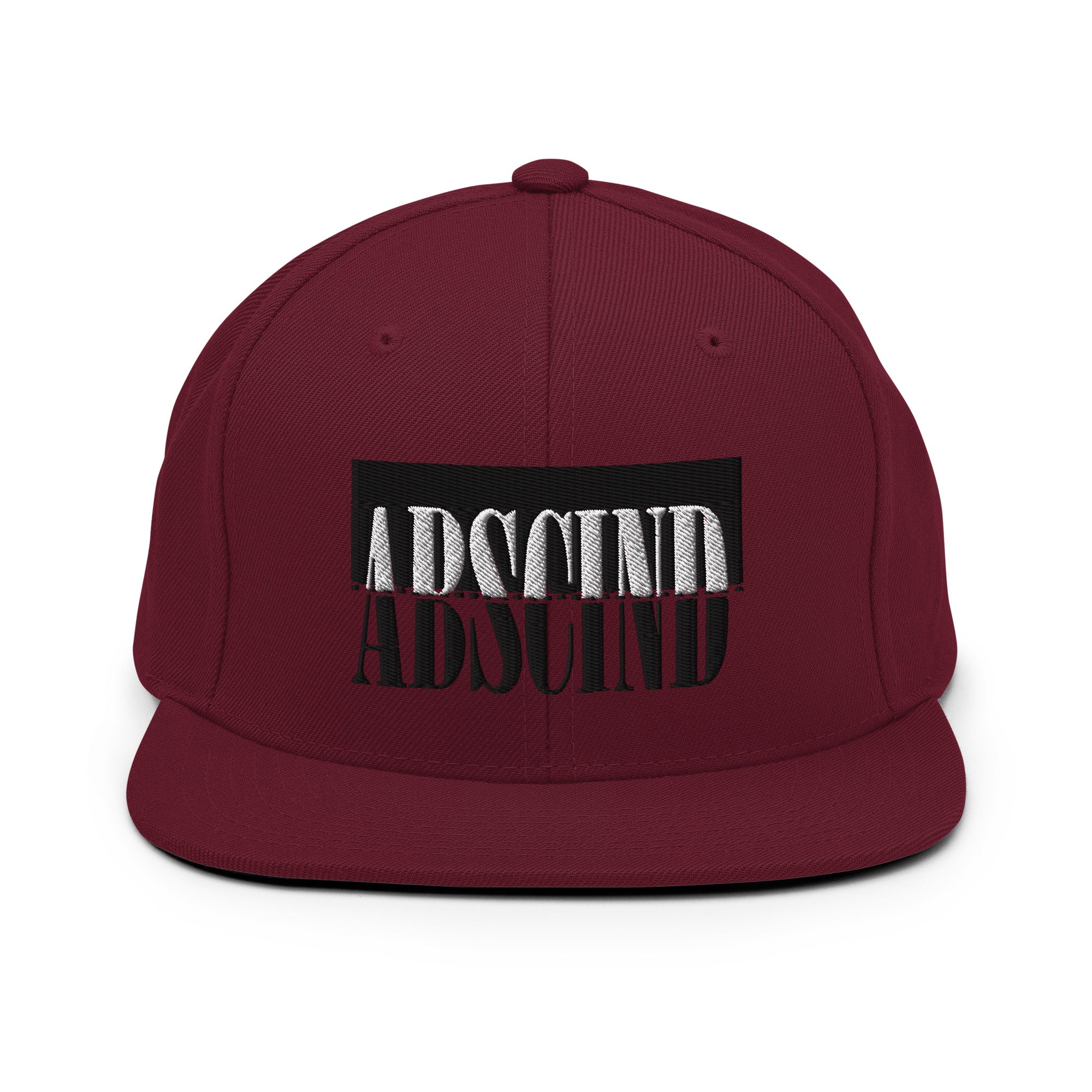 Abscind Snapback Hat