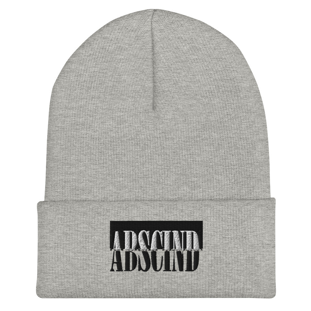 Abscind Cuffed Beanie